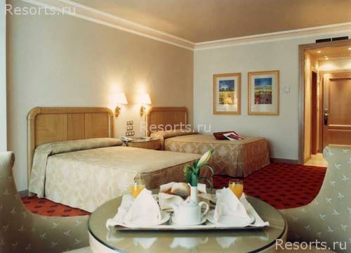 Hotel Los Abetos 7